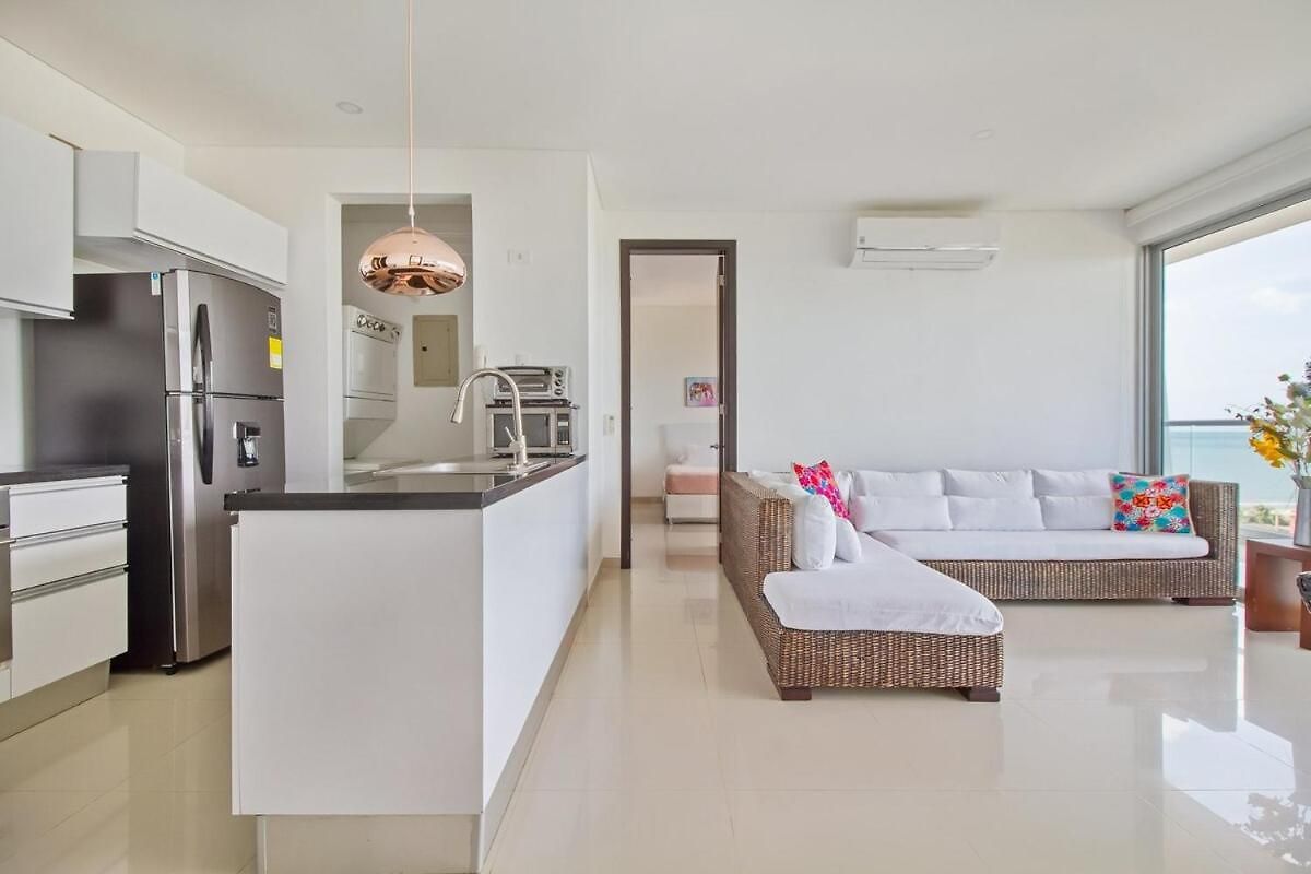 Apartamento 2-bedroom *