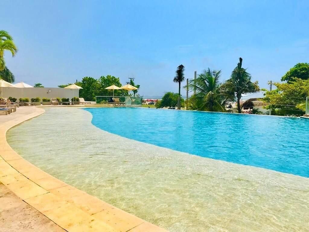 Apartamento 2-bedroom Cartagena
