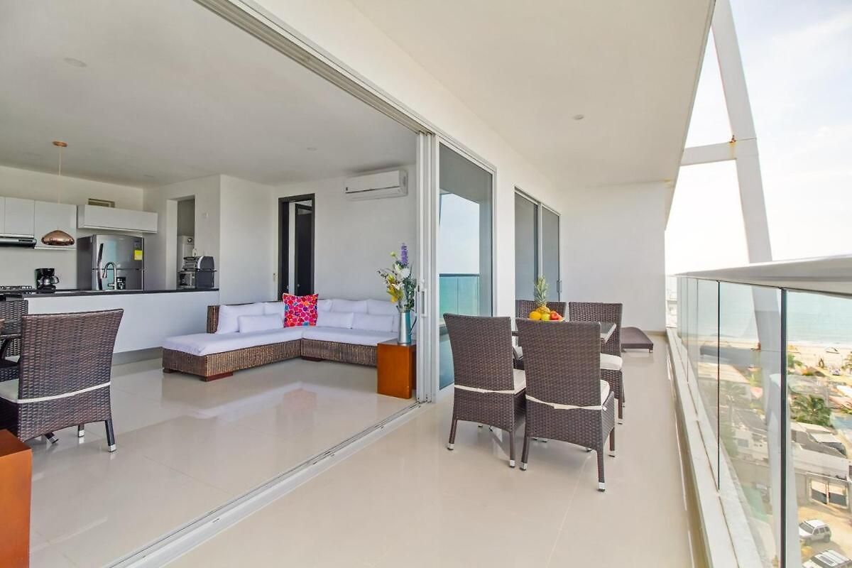 Apartamento 2-bedroom *
