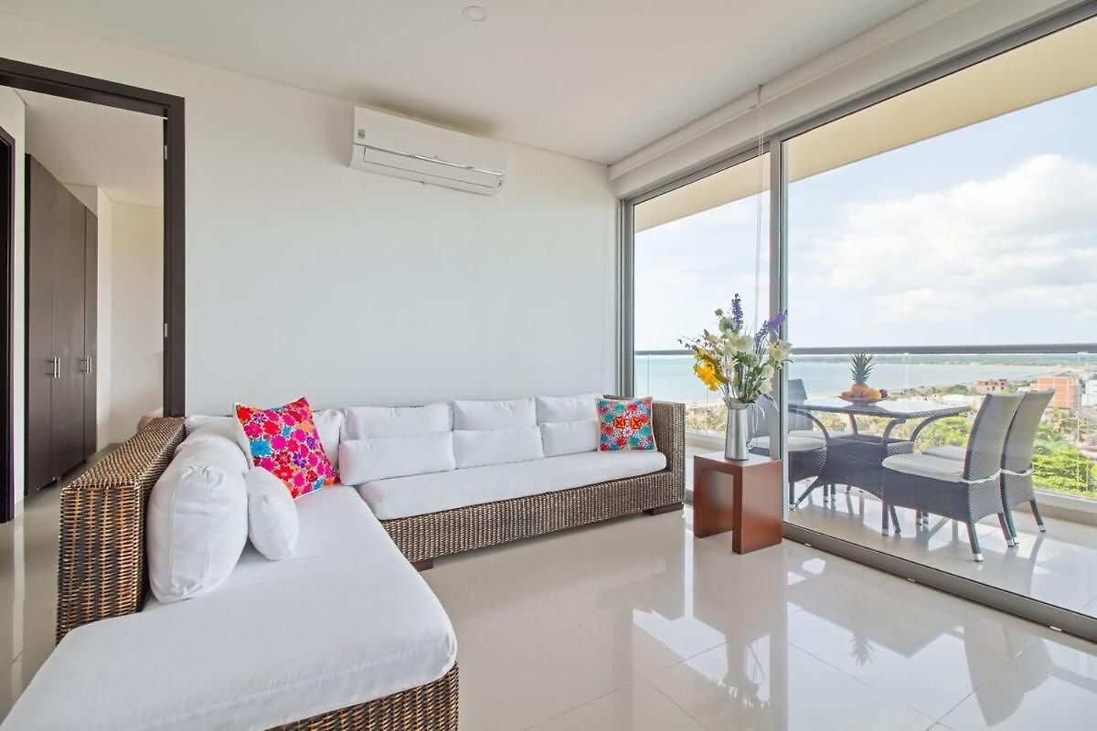2-bedroom Cartagena