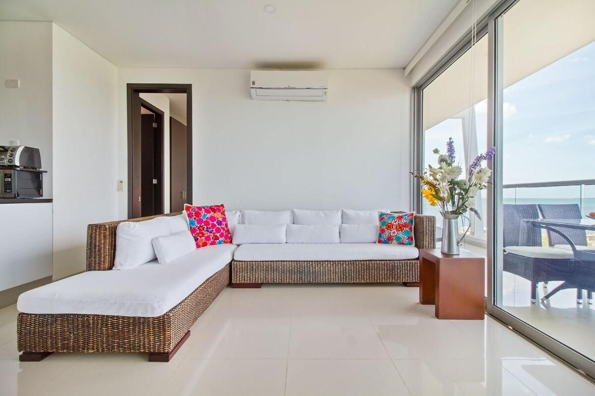 2-bedroom Apartamento Cartagena