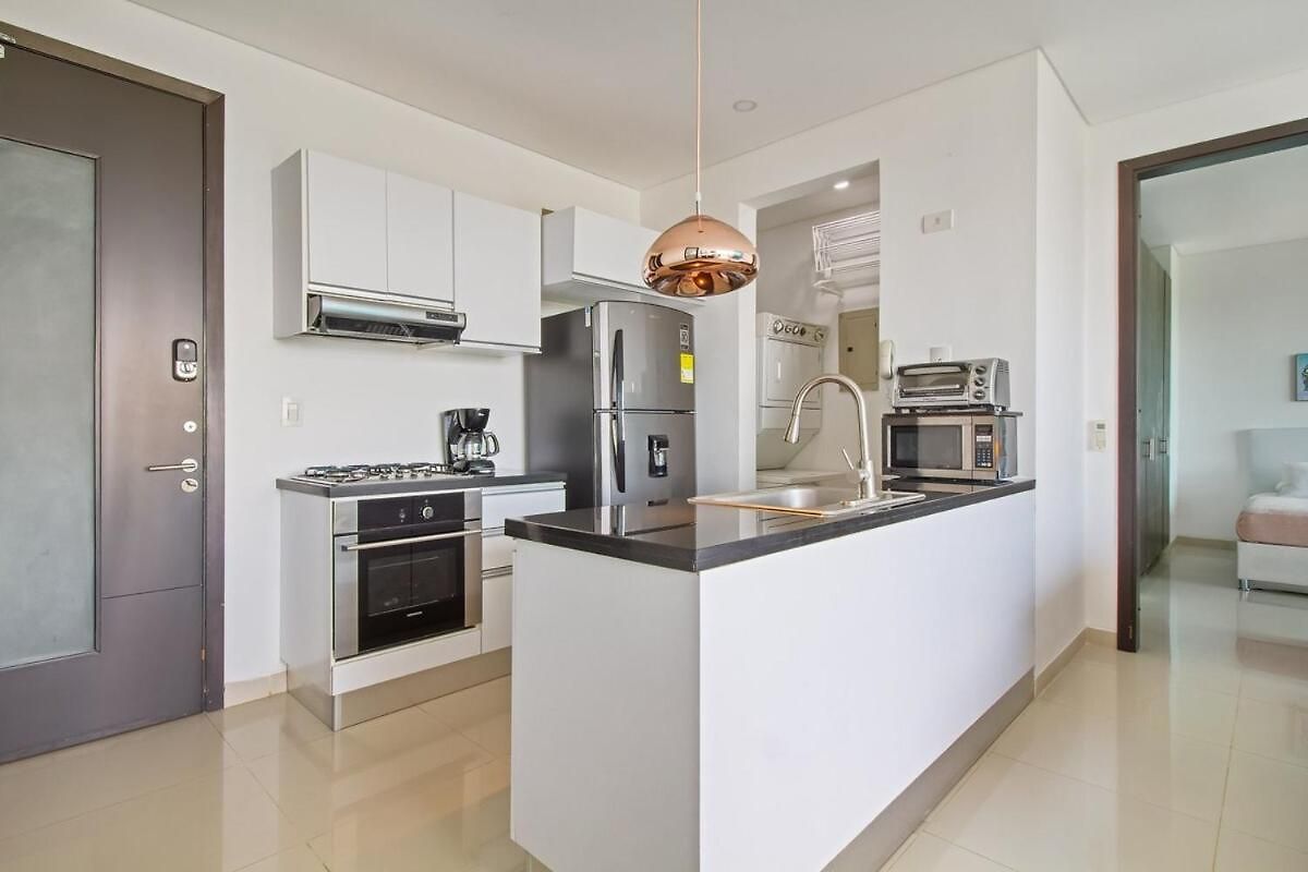 Apartamento 2-bedroom Cartagena