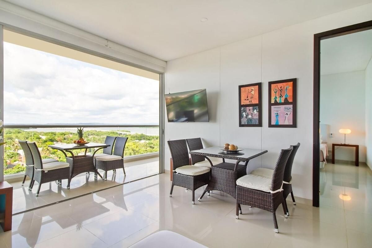 2-bedroom Apartamento