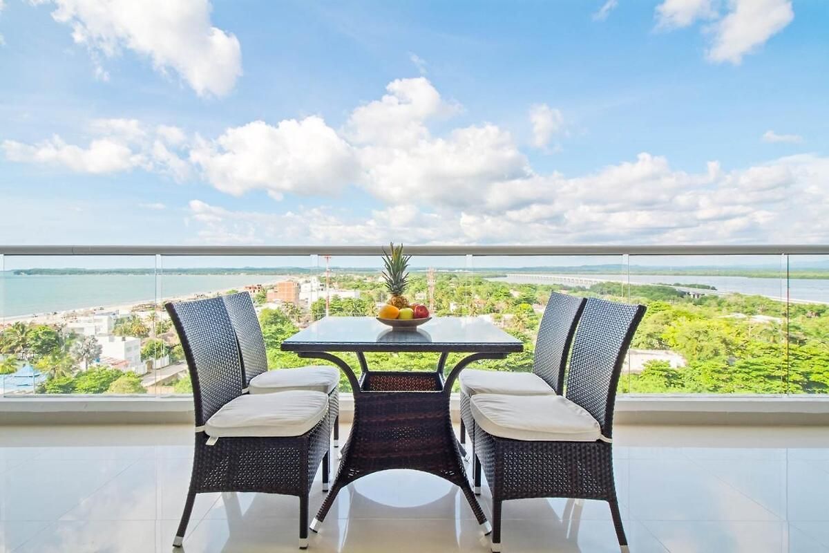 2-bedroom Apartamento Cartagena