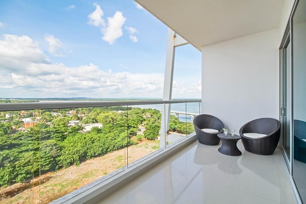 Apartamento 2-bedroom Cartagena