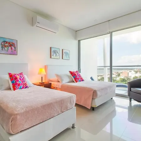 Apartment 2-bedroom