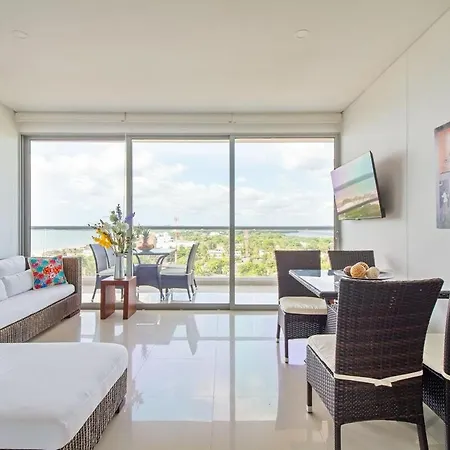 2-bedroom Apartamento Cartagena