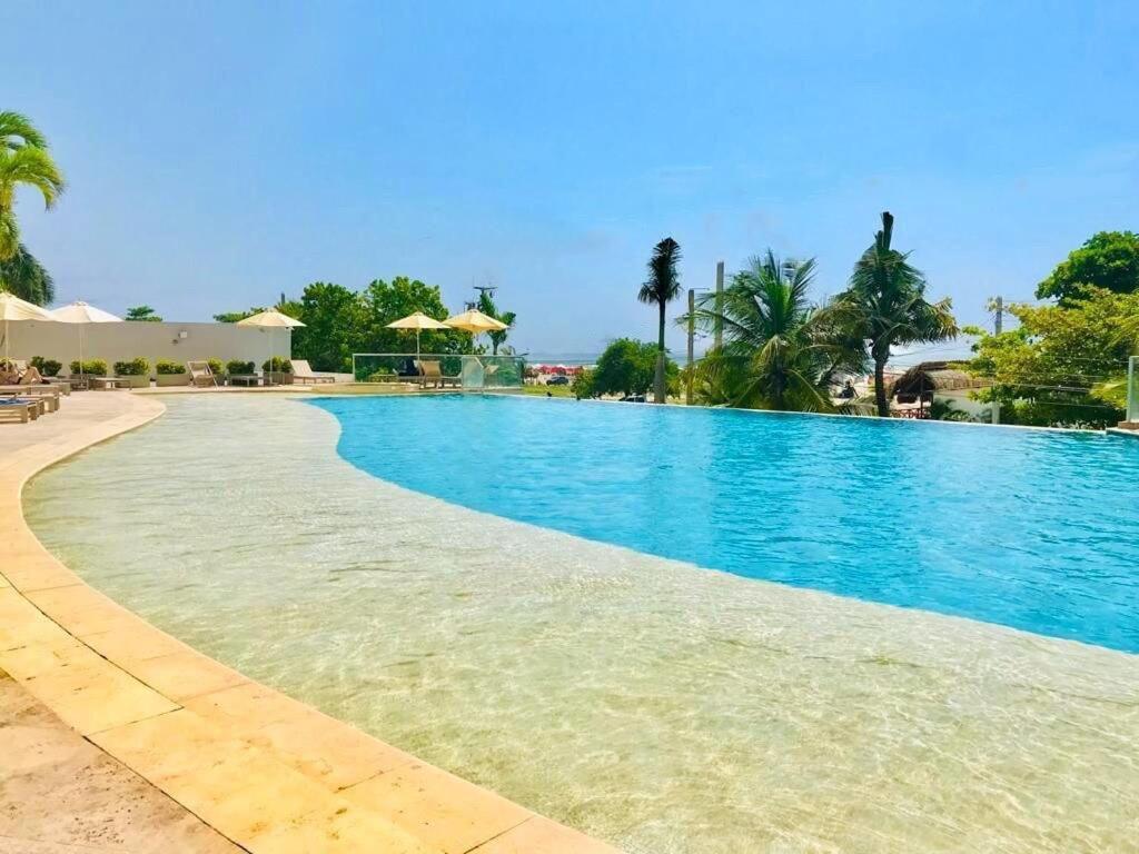 Apartamento 2-bedroom Cartagena