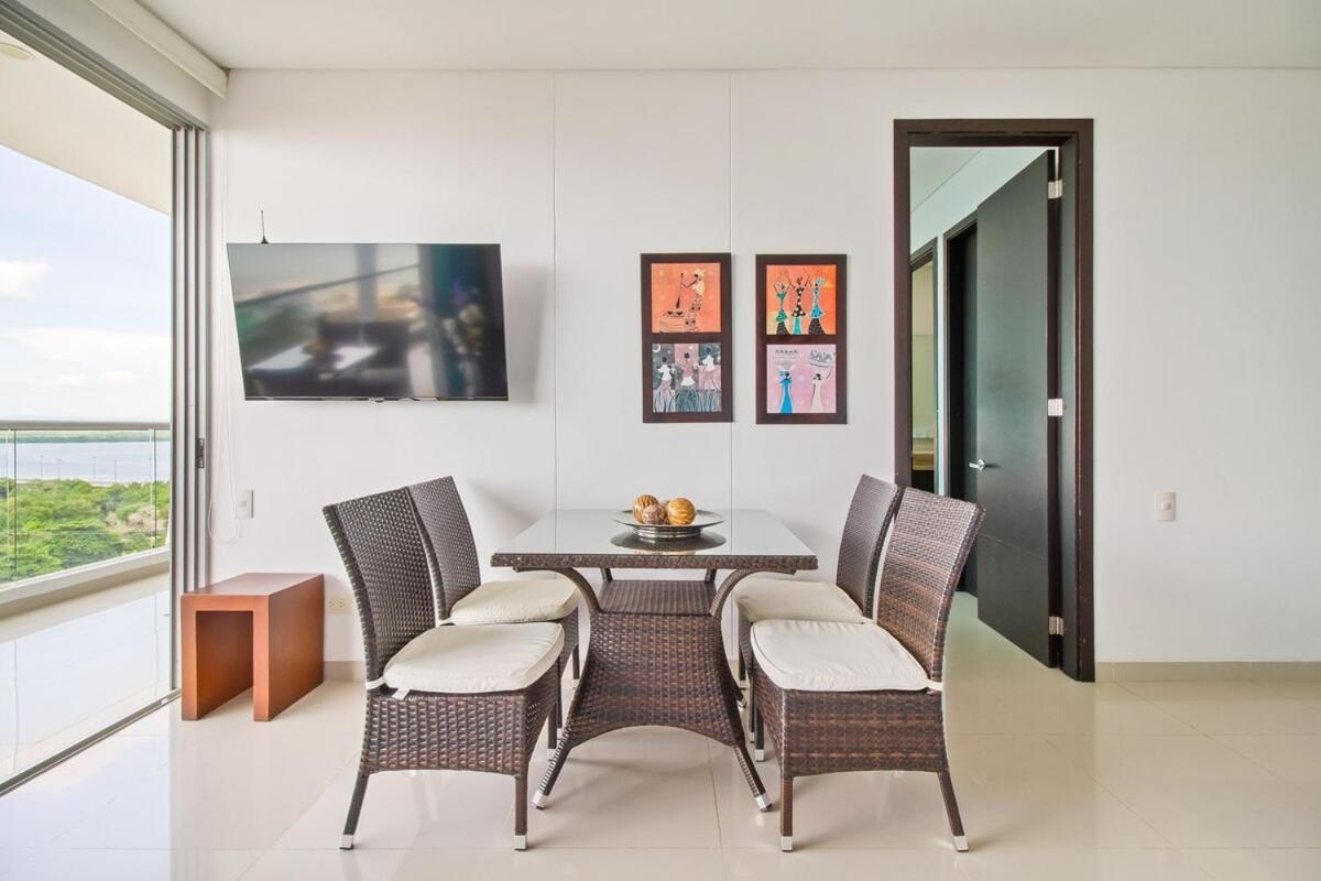 Apartamento 2-bedroom Cartagena