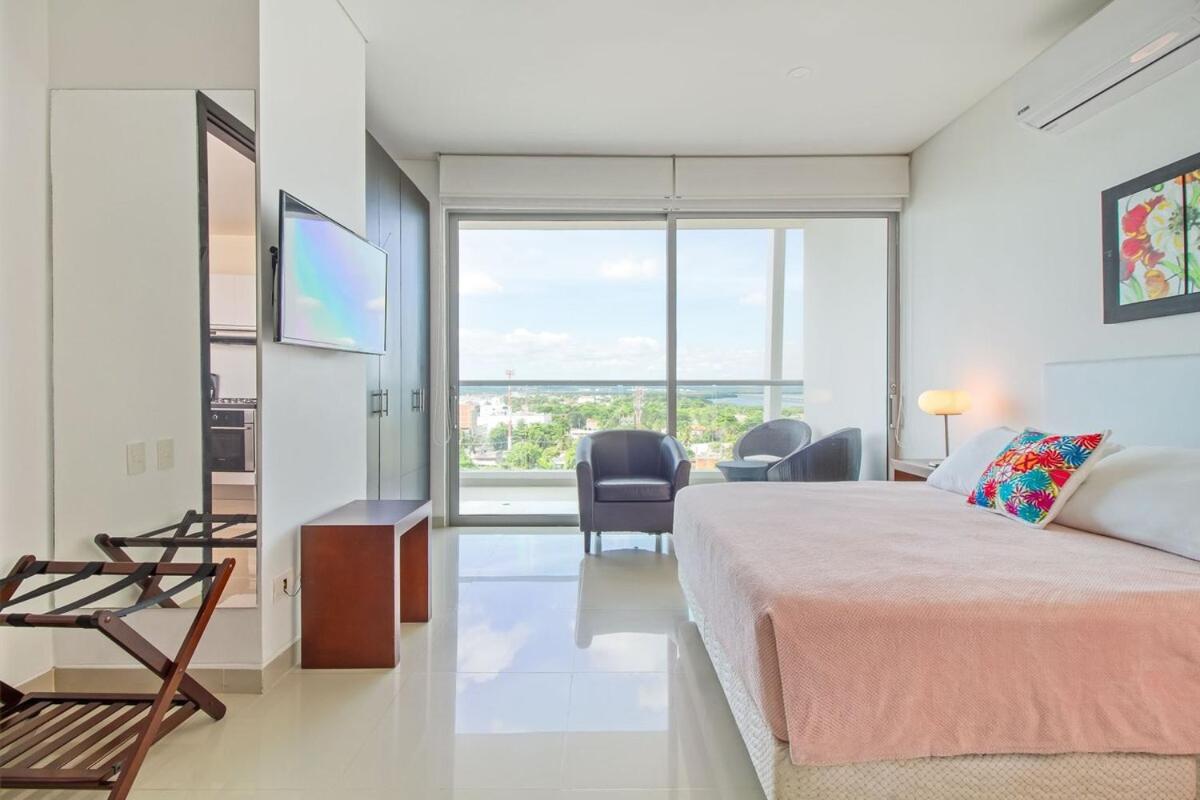 Apartamento 2-bedroom