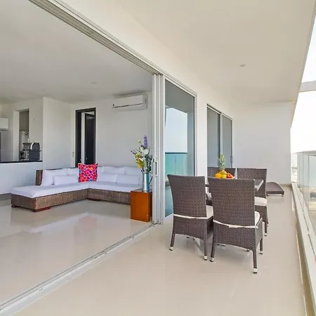 Apartamento 2-bedroom *