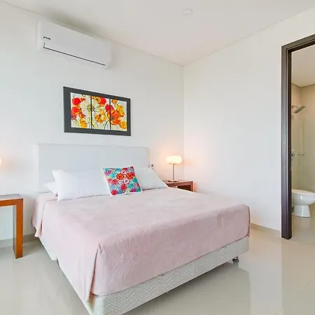 2-bedroom Cartagena