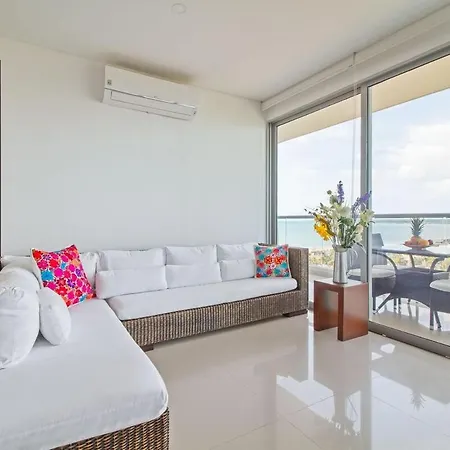 2-bedroom Cartagena